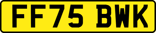 FF75BWK