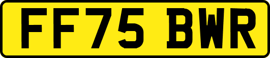 FF75BWR