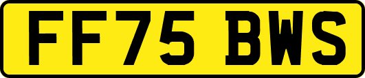 FF75BWS