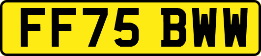 FF75BWW