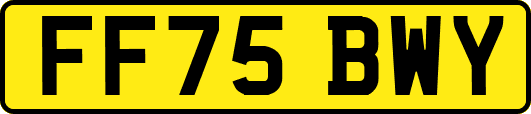 FF75BWY
