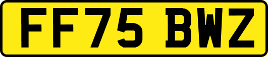 FF75BWZ