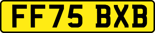 FF75BXB