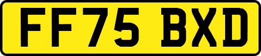 FF75BXD