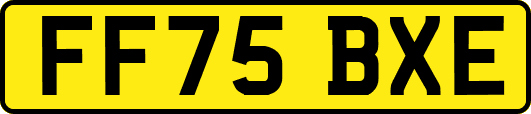 FF75BXE