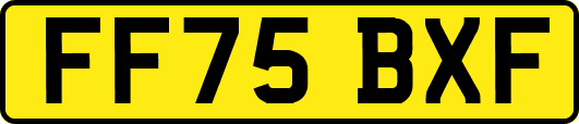 FF75BXF