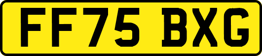 FF75BXG