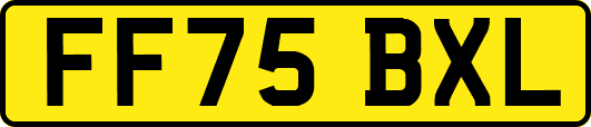 FF75BXL