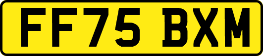 FF75BXM