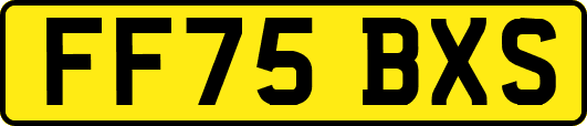 FF75BXS