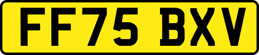FF75BXV