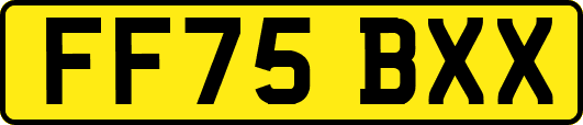 FF75BXX