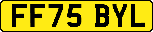 FF75BYL