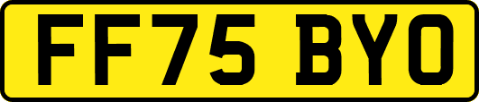 FF75BYO