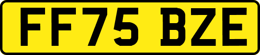 FF75BZE
