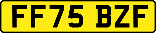 FF75BZF