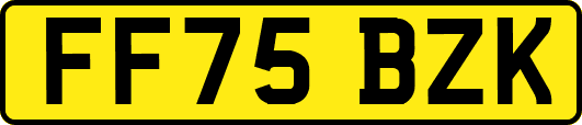 FF75BZK