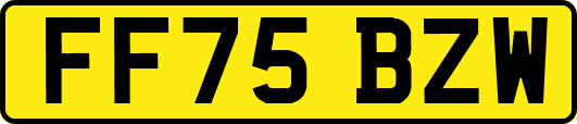 FF75BZW
