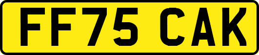 FF75CAK