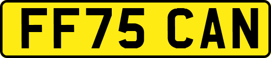 FF75CAN