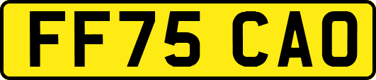 FF75CAO