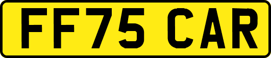 FF75CAR
