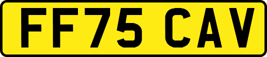 FF75CAV