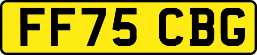 FF75CBG