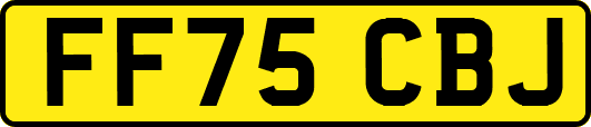 FF75CBJ