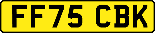 FF75CBK