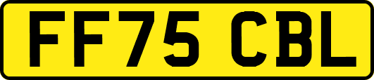 FF75CBL