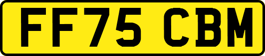 FF75CBM