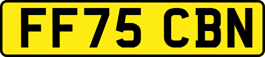 FF75CBN