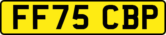 FF75CBP