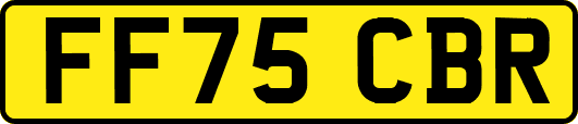 FF75CBR