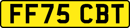 FF75CBT