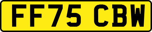 FF75CBW