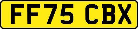 FF75CBX