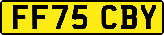 FF75CBY