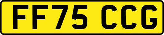 FF75CCG