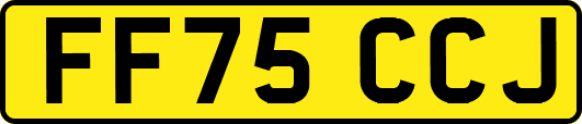 FF75CCJ