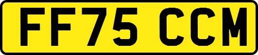FF75CCM