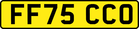 FF75CCO