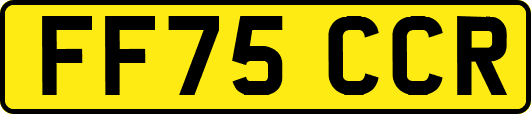 FF75CCR