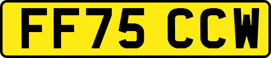 FF75CCW