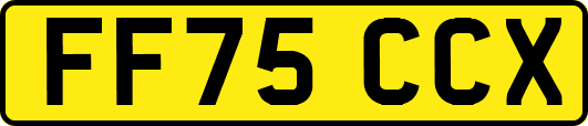 FF75CCX