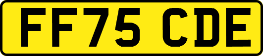 FF75CDE