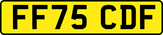 FF75CDF