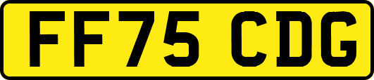 FF75CDG
