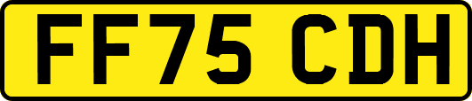 FF75CDH